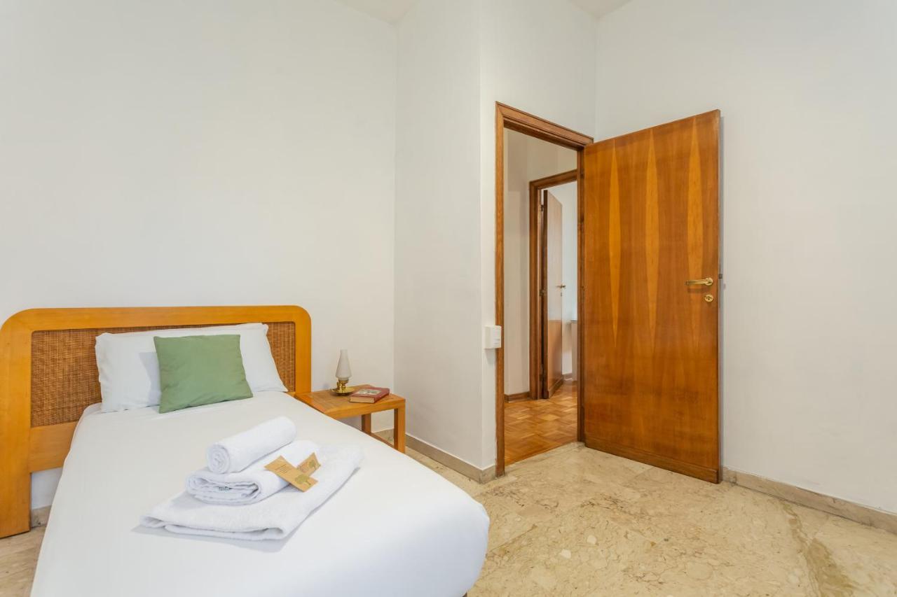 St Peters Garden 3 Bdr Apartment Rome Luaran gambar