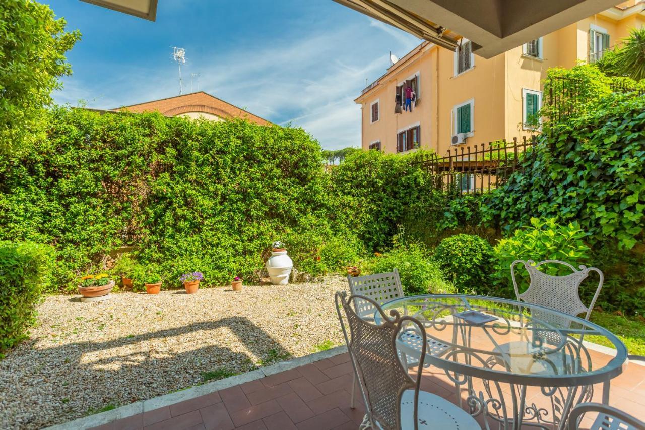 St Peters Garden 3 Bdr Apartment Rome Luaran gambar