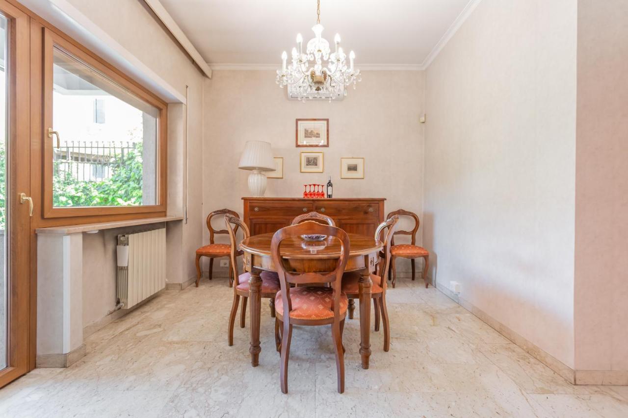 St Peters Garden 3 Bdr Apartment Rome Luaran gambar