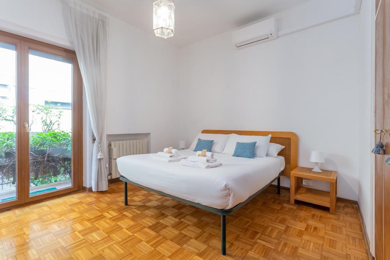 St Peters Garden 3 Bdr Apartment Rome Luaran gambar