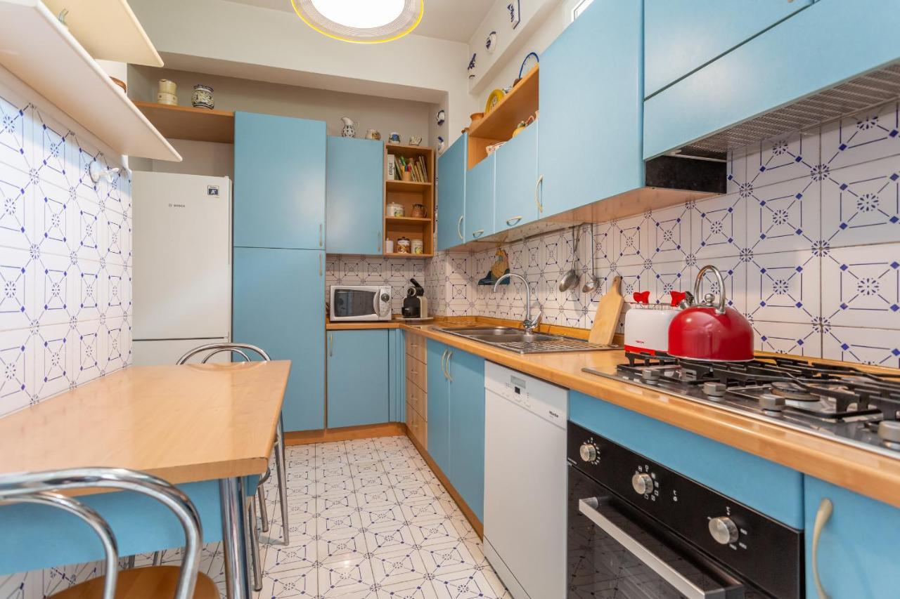 St Peters Garden 3 Bdr Apartment Rome Luaran gambar