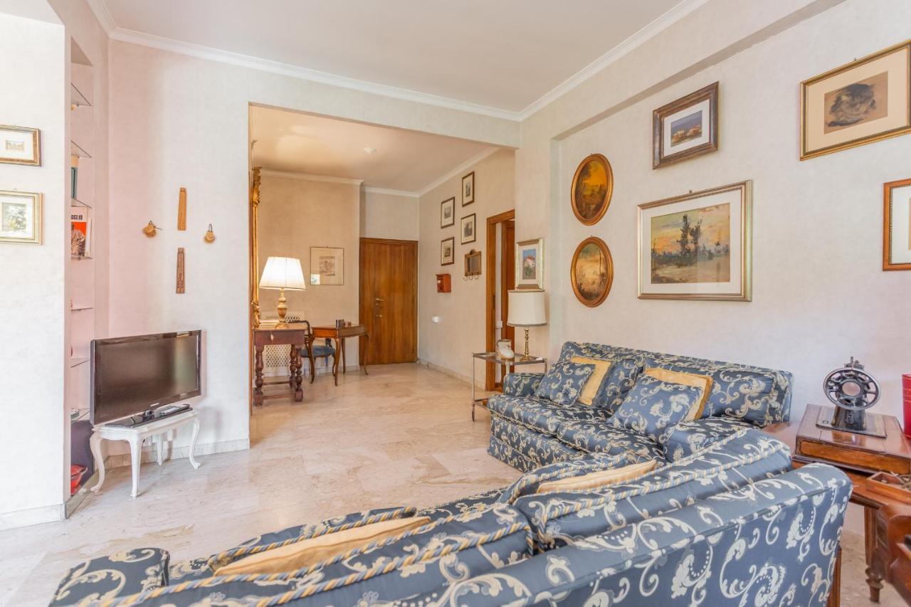 St Peters Garden 3 Bdr Apartment Rome Luaran gambar
