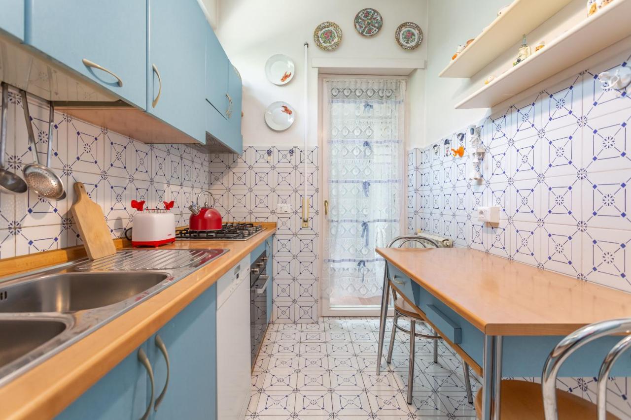 St Peters Garden 3 Bdr Apartment Rome Luaran gambar