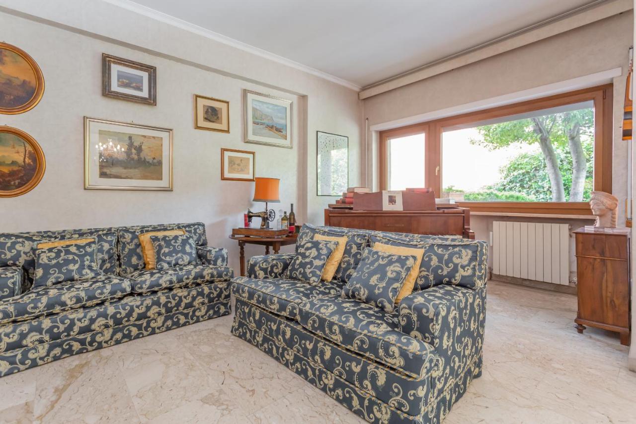 St Peters Garden 3 Bdr Apartment Rome Luaran gambar