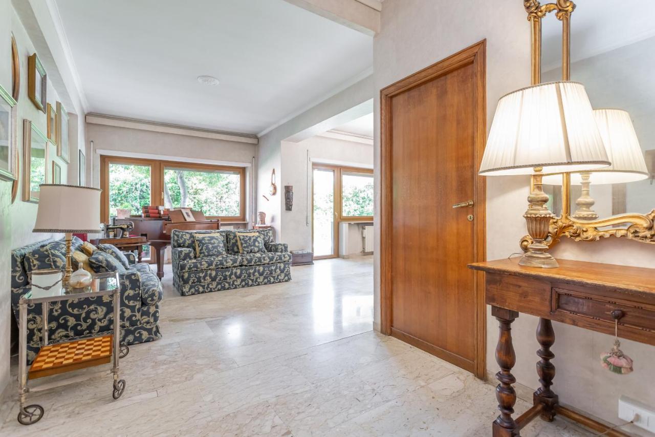 St Peters Garden 3 Bdr Apartment Rome Luaran gambar