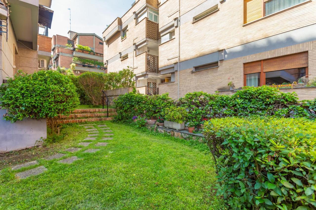St Peters Garden 3 Bdr Apartment Rome Luaran gambar