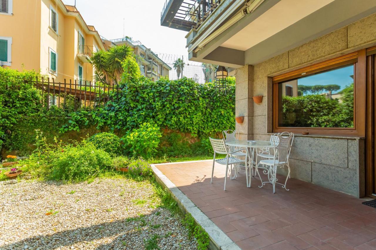 St Peters Garden 3 Bdr Apartment Rome Luaran gambar