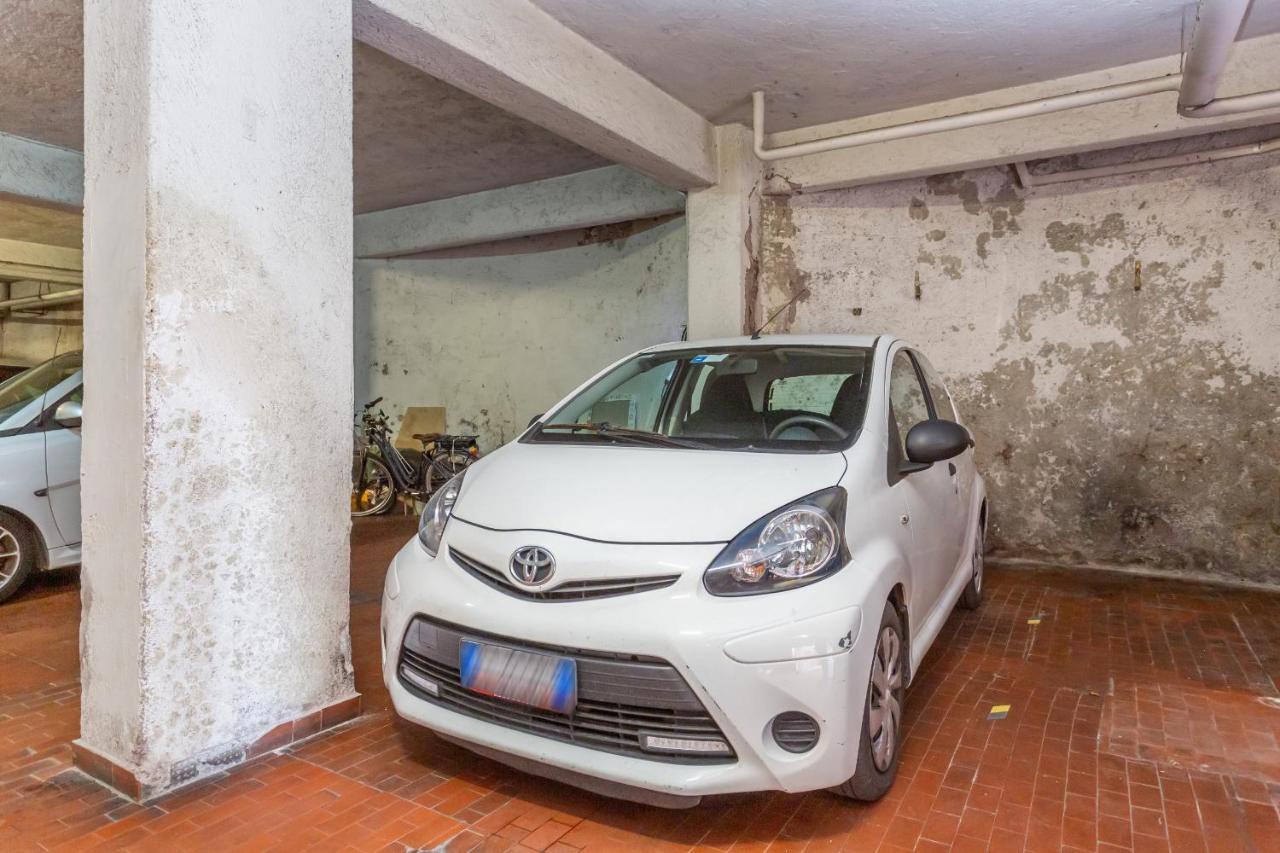 St Peters Garden 3 Bdr Apartment Rome Luaran gambar